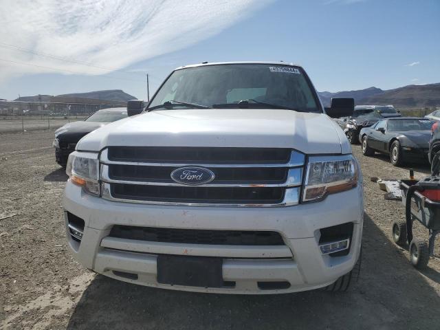 1FMJK1HT2HEA58835 - 2017 FORD EXPEDITION EL XLT WHITE photo 5