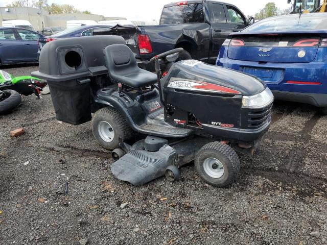 072505B004731 - 2015 CRAF LAWNMOWER BLACK photo 1