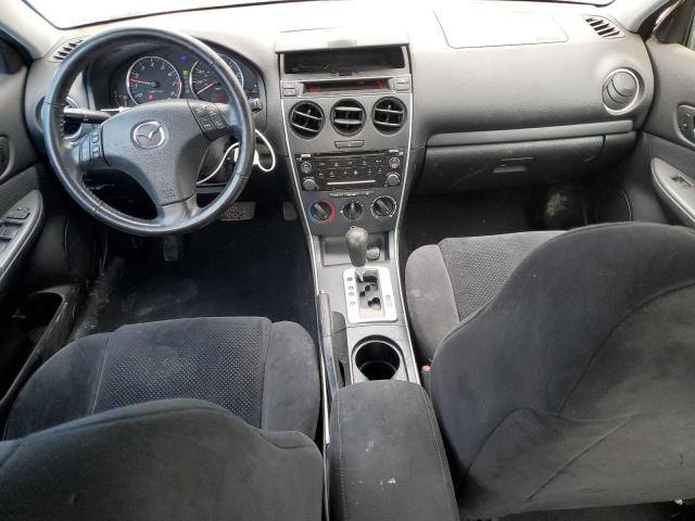 1YVHP80C785M38675 - 2008 MAZDA 6 I SILVER photo 8