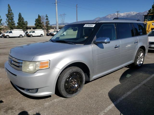 2009 FORD FLEX LIMITED, 