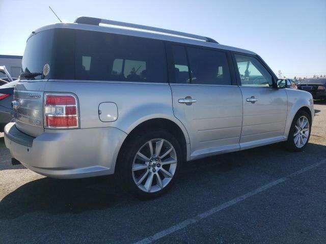 2FMEK63C99BB09024 - 2009 FORD FLEX LIMITED SILVER photo 3