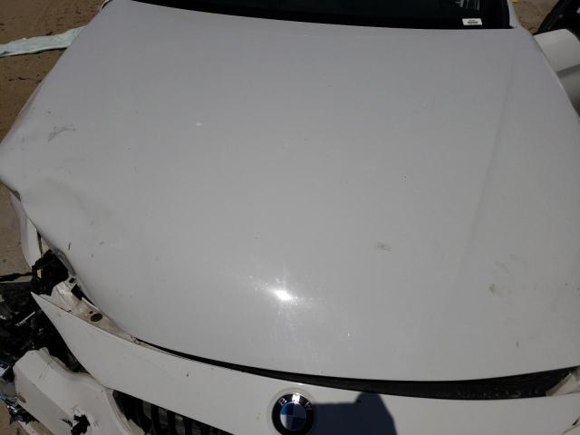 WBA4F7C57HG787139 - 2017 BMW 430I GRAN COUPE WHITE photo 11