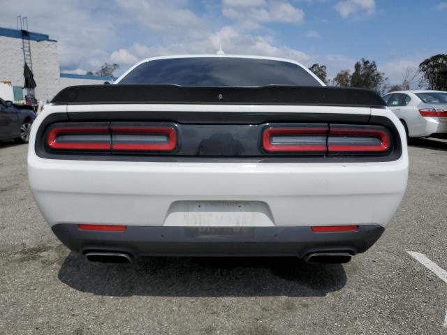 2C3CDZFJXKH750224 - 2019 DODGE CHALLENGER R/T SCAT PACK WHITE photo 6