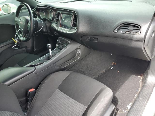 2C3CDZFJXKH750224 - 2019 DODGE CHALLENGER R/T SCAT PACK WHITE photo 8