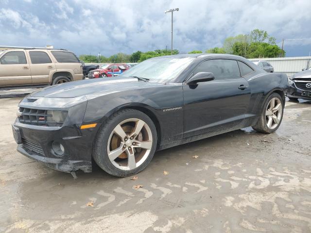 2012 CHEVROLET CAMARO 2SS, 