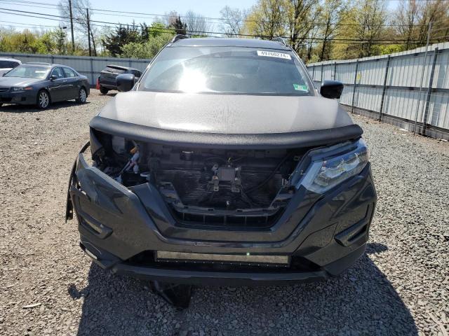 JN8AT2MV9JW349268 - 2018 NISSAN ROGUE S BLACK photo 5