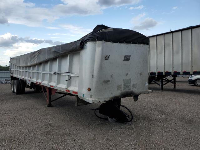 1E1F9U287RRF14940 - 1994 UTILITY TRAILER GRAY photo 1