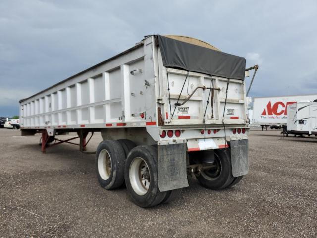 1E1F9U287RRF14940 - 1994 UTILITY TRAILER GRAY photo 3