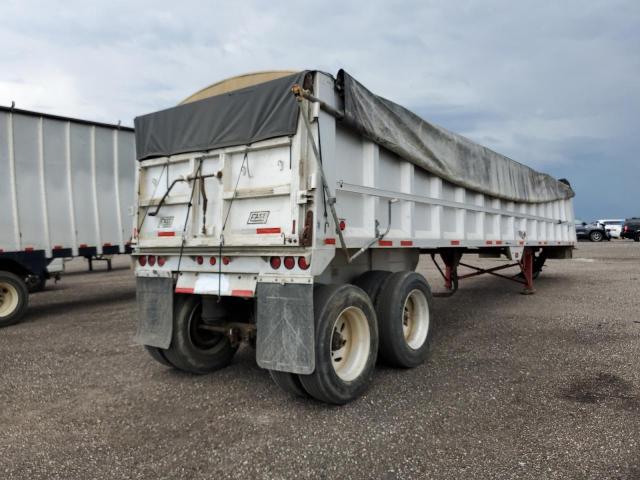 1E1F9U287RRF14940 - 1994 UTILITY TRAILER GRAY photo 4