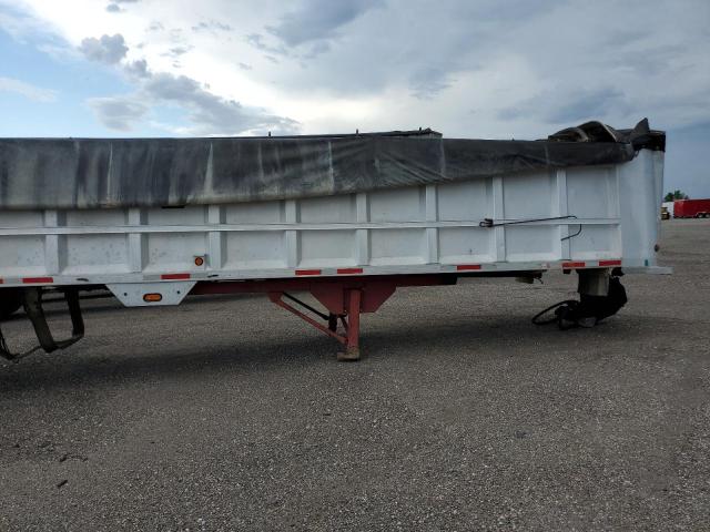 1E1F9U287RRF14940 - 1994 UTILITY TRAILER GRAY photo 5