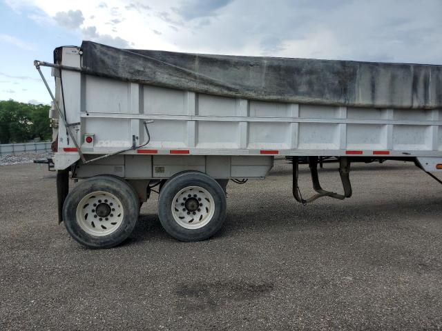1E1F9U287RRF14940 - 1994 UTILITY TRAILER GRAY photo 6