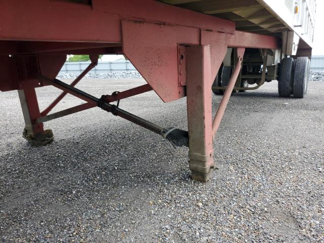 1E1F9U287RRF14940 - 1994 UTILITY TRAILER GRAY photo 8