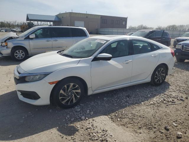 2018 HONDA CIVIC EX, 