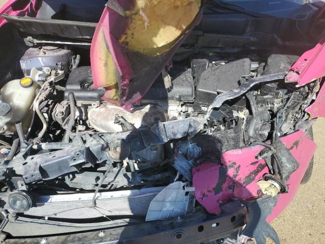 JTLZE4FE3B1141052 - 2011 TOYOTA SCION XB 粉色 照片 12