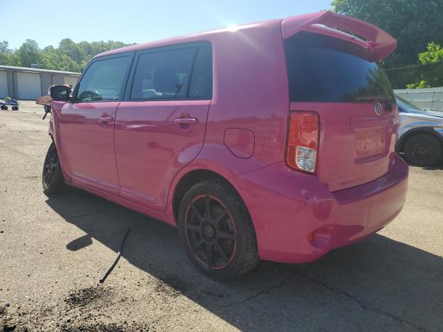 JTLZE4FE3B1141052 - 2011 TOYOTA SCION XB 粉色 照片 2