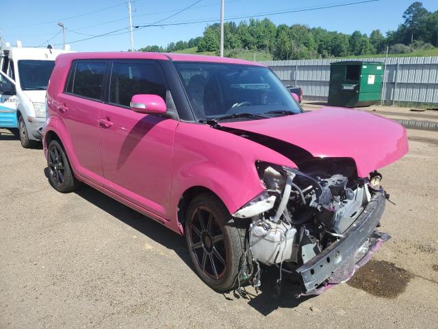 JTLZE4FE3B1141052 - 2011 TOYOTA SCION XB 粉色 照片 4