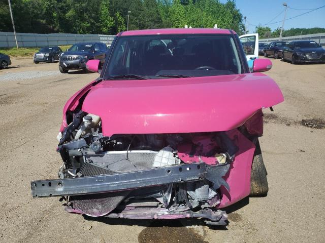 JTLZE4FE3B1141052 - 2011 TOYOTA SCION XB 粉色 照片 5