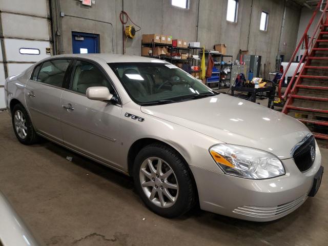 1G4HD57228U149716 - 2008 BUICK LUCERNE CXL TAN photo 4