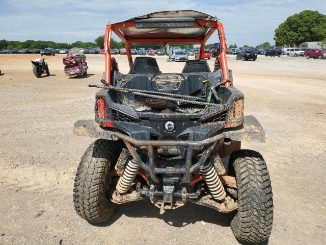 3JBPAX44MK000146 - 2021 CAN-AM MAVERICK S SILVER photo 6