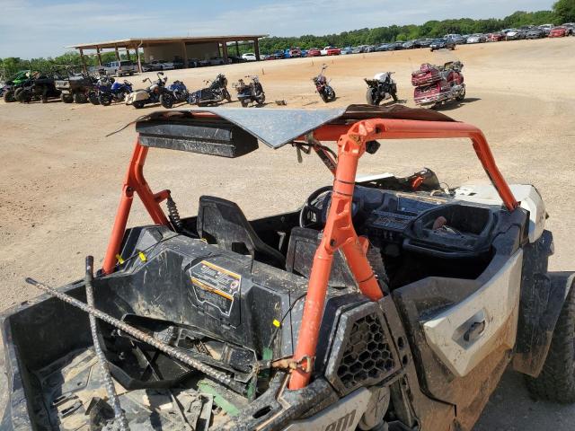 3JBPAX44MK000146 - 2021 CAN-AM MAVERICK S SILVER photo 9