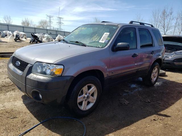 2007 FORD ESCAPE HEV, 