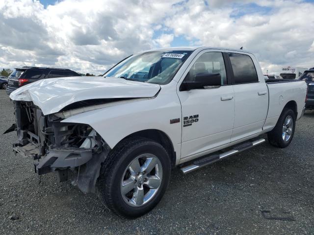 1C6RR7TT4KS702378 - 2019 RAM 1500 CLASS SLT 白色 照片 1