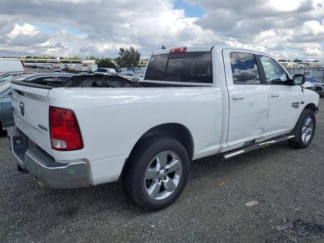 1C6RR7TT4KS702378 - 2019 RAM 1500 CLASS SLT WHITE photo 3