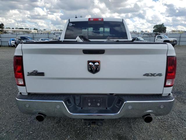 1C6RR7TT4KS702378 - 2019 RAM 1500 CLASS SLT 白色 照片 6