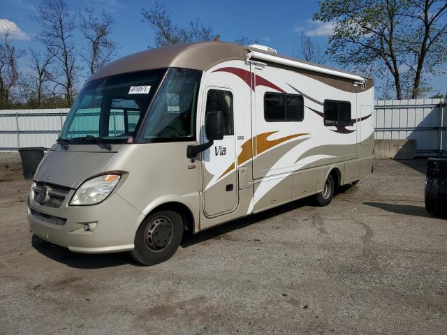 WDAPF4CA7B9470908 - 2011 MERCEDES-BENZ SPRINTER 3500 TWO TONE photo 3