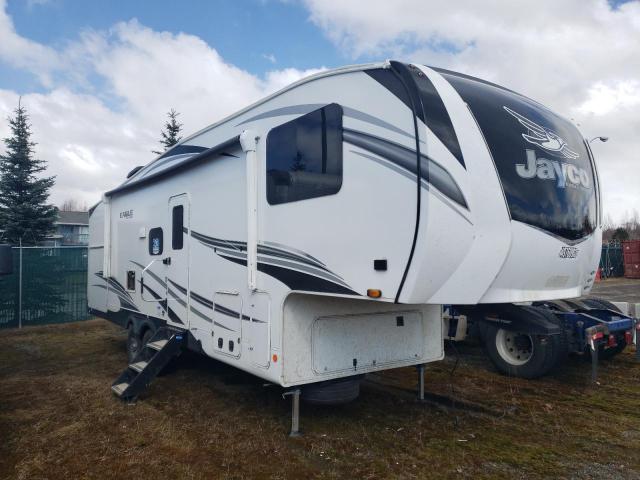 1UJCJ0BS1N1PP0296 - 2022 JAYCO JAYCO WHITE photo 1