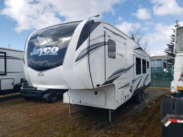 1UJCJ0BS1N1PP0296 - 2022 JAYCO JAYCO WHITE photo 2