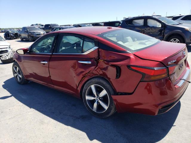 1N4BL4DV0MN329017 - 2021 NISSAN ALTIMA SV RED photo 2