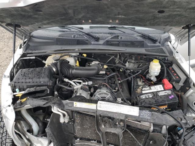 1J4GL38K26W219068 - 2006 JEEP LIBERTY RENEGADE 银色 照片 11