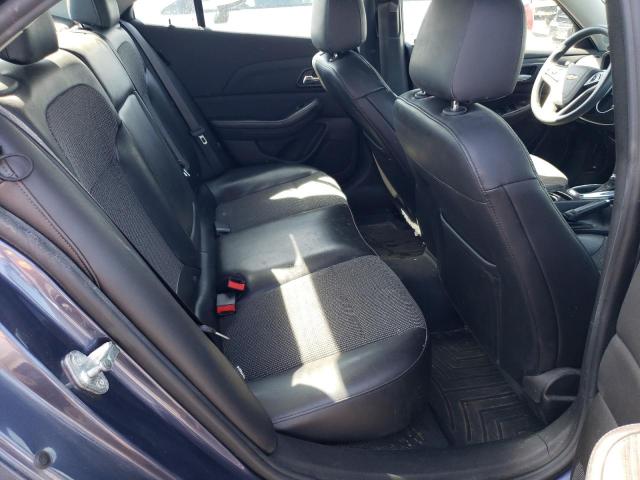 1G11C5SL3EF284723 - 2014 CHEVROLET MALIBU 1LT 蓝色 照片 10