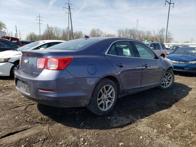 1G11C5SL3EF284723 - 2014 CHEVROLET MALIBU 1LT 蓝色 照片 3