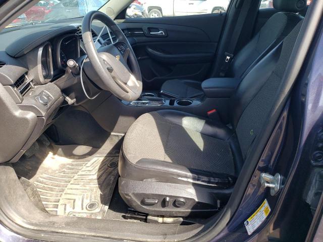 1G11C5SL3EF284723 - 2014 CHEVROLET MALIBU 1LT 蓝色 照片 7