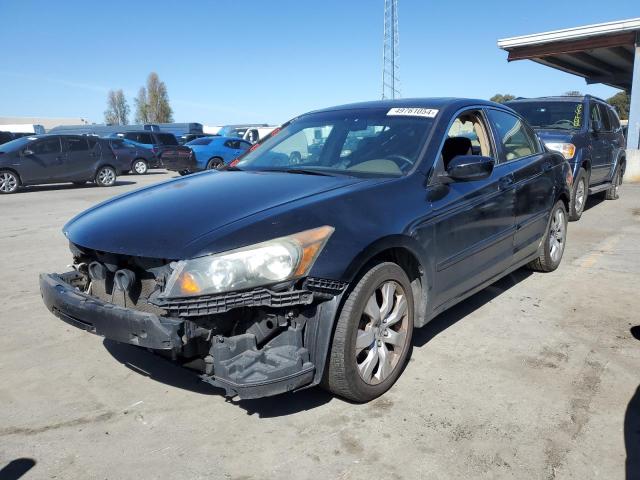 2008 HONDA ACCORD EXL, 