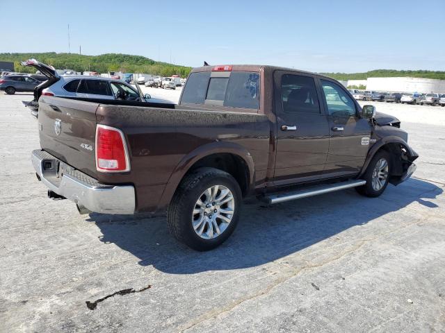 1C6RR7PT8ES188968 - 2014 RAM 1500 LONGHORN BROWN photo 3