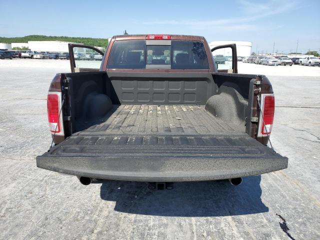 1C6RR7PT8ES188968 - 2014 RAM 1500 LONGHORN BROWN photo 6