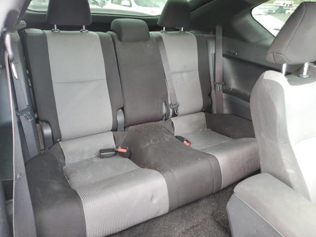 JTKJF5C7XE3079345 - 2014 TOYOTA SCION TC 灰色 照片 10