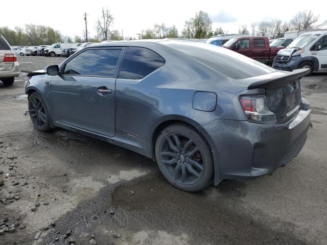 JTKJF5C7XE3079345 - 2014 TOYOTA SCION TC 灰色 照片 2