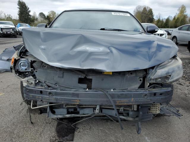 JTKJF5C7XE3079345 - 2014 TOYOTA SCION TC 灰色 照片 5