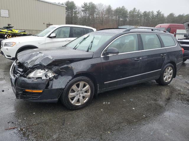 2007 VOLKSWAGEN PASSAT 2.0T WAGON VALUE, 