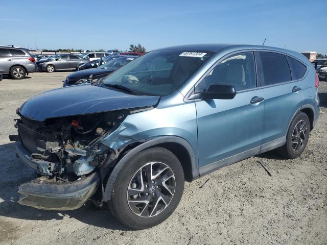 2016 HONDA CR-V SE, 