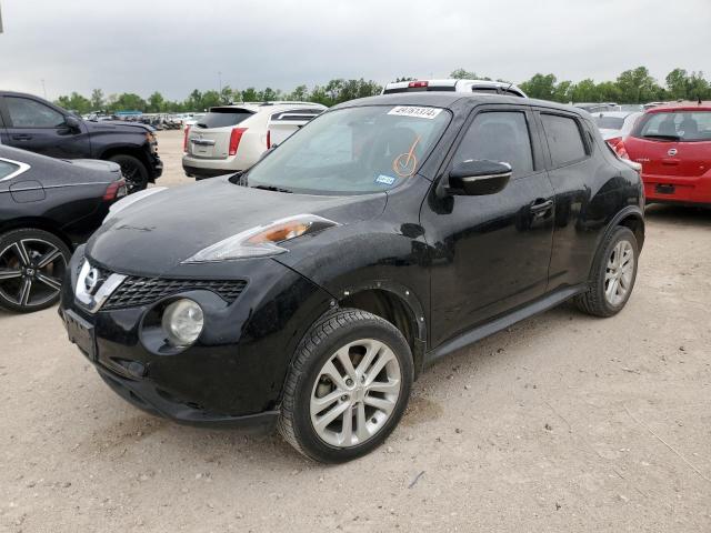 2015 NISSAN JUKE S, 