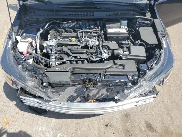 5YFB4MDE0PP028889 - 2023 TOYOTA COROLLA LE BLUE photo 11