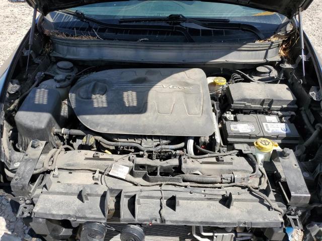 1C4PJMBX7JD589118 - 2018 JEEP CHEROKEE TRAILHAWK შავი ფოტო 11