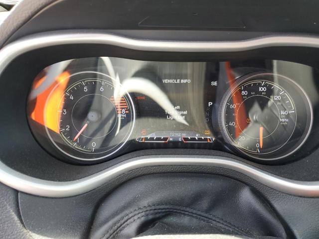 1C4PJMBX7JD589118 - 2018 JEEP CHEROKEE TRAILHAWK შავი ფოტო 9