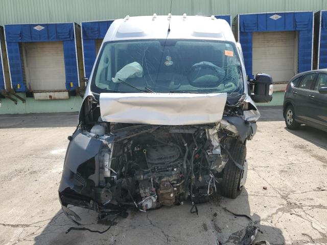 3C6URVJG5HE550479 - 2017 RAM PROMASTER 3500 HIGH ვერცხლისფერი ფოტო 5