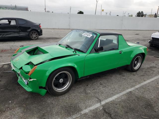 1973 PORSCHE 914, 